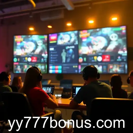 Digital Adventures Await on yy777