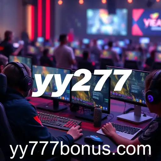 The Evolution of Online Gaming with yy777