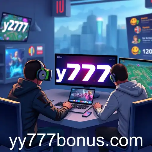 Gaming Revolution: The Rise of yy777