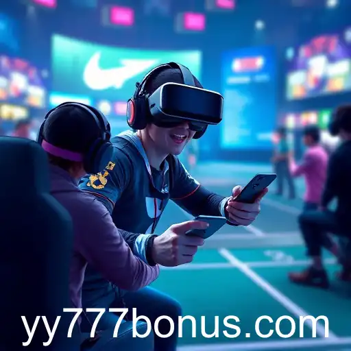 Gaming Trends and Innovations in 2025