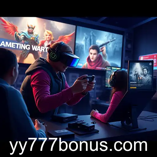 Rise of Online Gaming Platforms