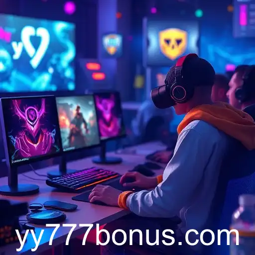 The Rise of Online Gaming Communities