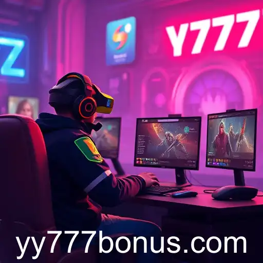 Digital Adventures: The Rise of yy777 in 2025