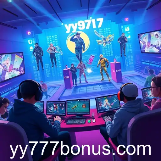 The Rise of Online Gaming in 2025