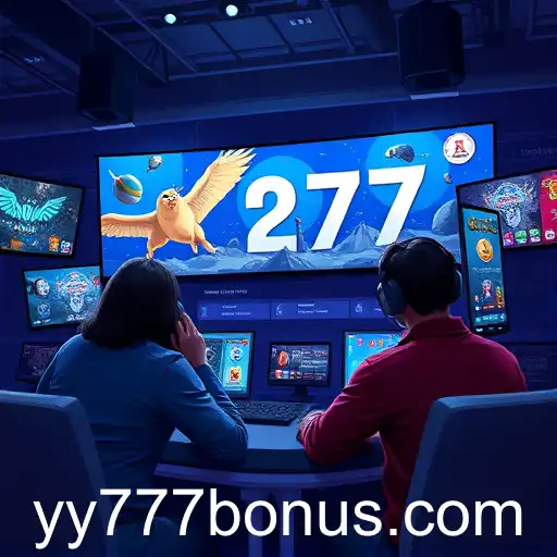 Transforming the Gaming Landscape: The Rise of YY777